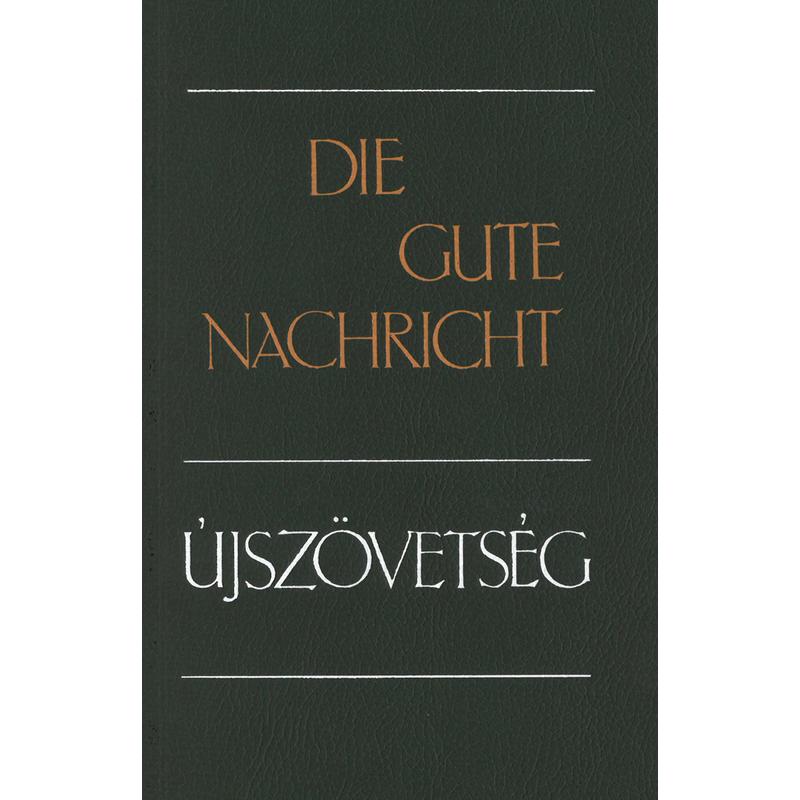 Újszövetség - német / magyar Újszövetség - német / magyar