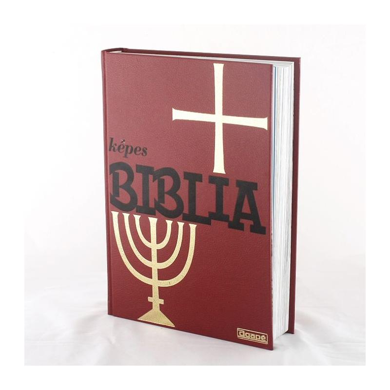 Képes Biblia - Agapé Képes Biblia - Agapé