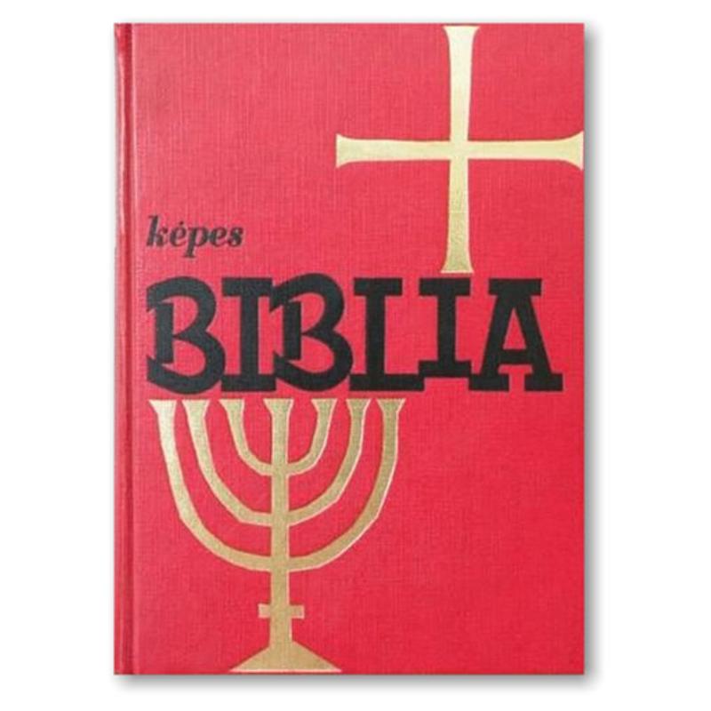 Képes Biblia - Agapé Képes Biblia - Agapé