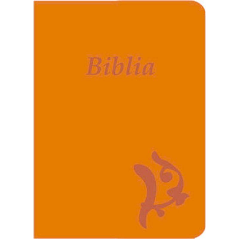 ÚjKároli Biblia - narancs (kicsi) ÚjKároli Biblia - narancs (kicsi)