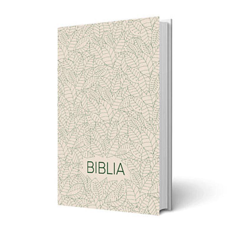 Biblia - EFO (egyszerű fordítás) - puha borítás (bézs) Biblia - EFO (egyszerű fordítás) - puha borítás (bézs)