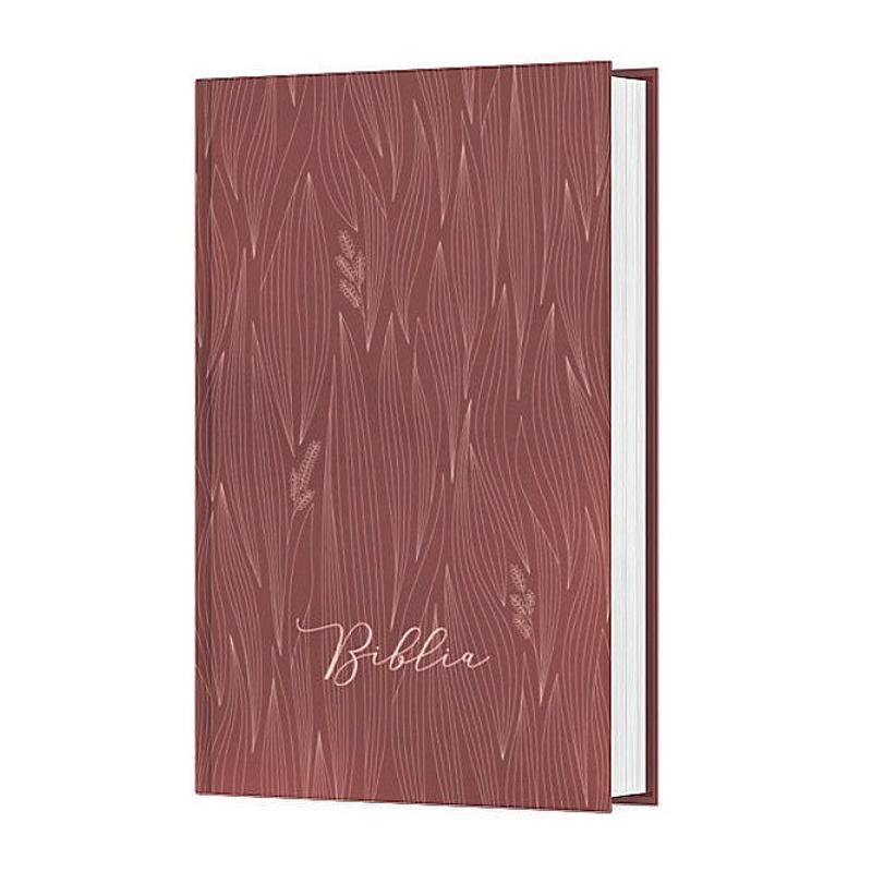 Biblia - EFO (egyszerű fordítás) - puha borítás (bordó) Biblia - EFO (egyszerű fordítás) - puha borítás (bordó)