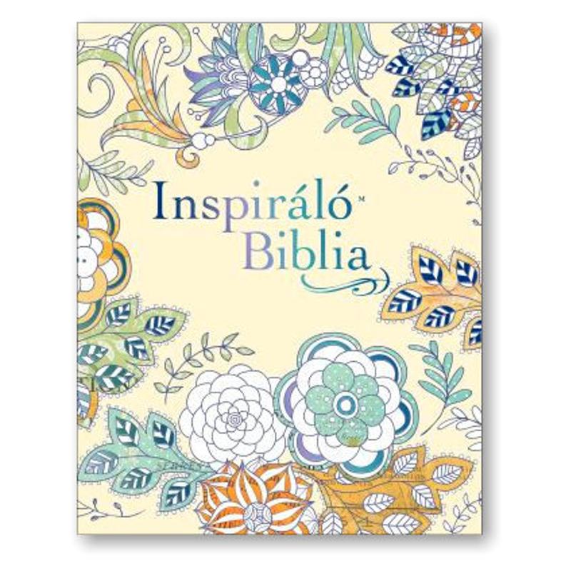 Inspiráló Biblia - ÚjKároli (papírtokban) normál méret Inspiráló Biblia - ÚjKároli (papírtokban) normál méret