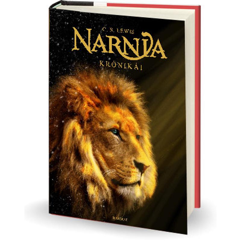 C.S. Lewis - NARNIA az összes (7 kötet egyben) keményborítós C.S. Lewis - NARNIA az összes (7 kötet egyben) keményborítós