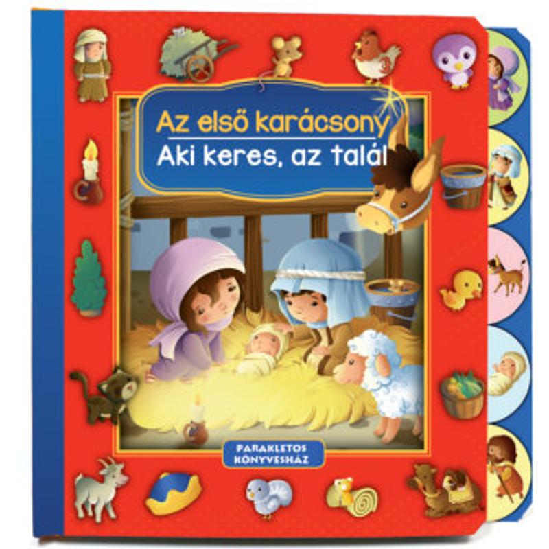 Az első karácsony - Aki keres az talál Az első karácsony - Aki keres az talál