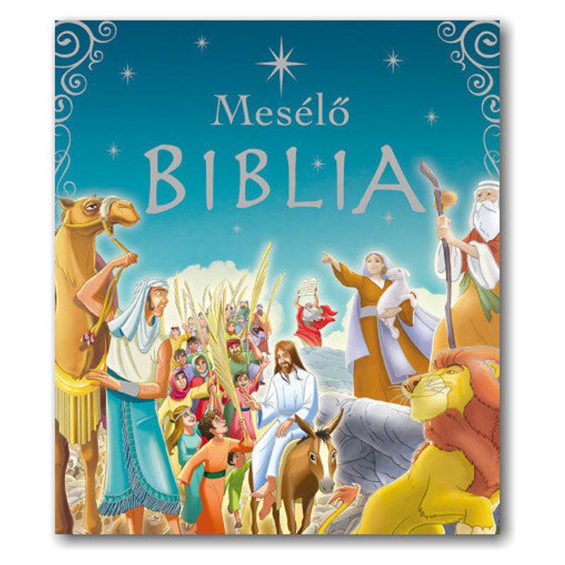 Silvia Alonso - Mesélő Biblia / S.A. Silvia Alonso - Mesélő Biblia / S.A.