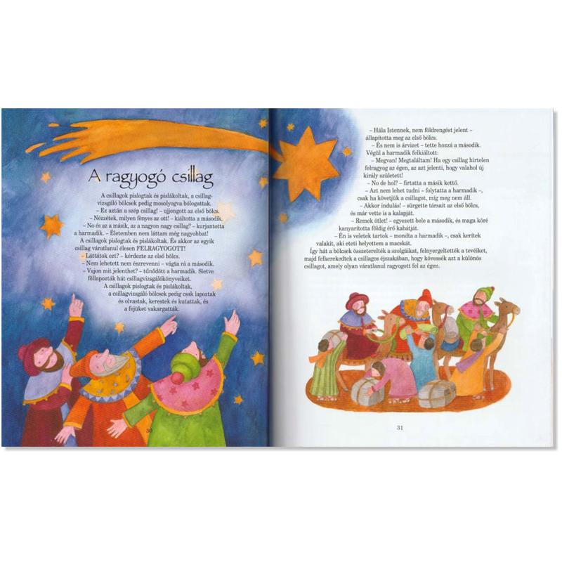 Bob Hartman - Karácsonyi Mesélő könyv Bob Hartman - Karácsonyi Mesélő könyv