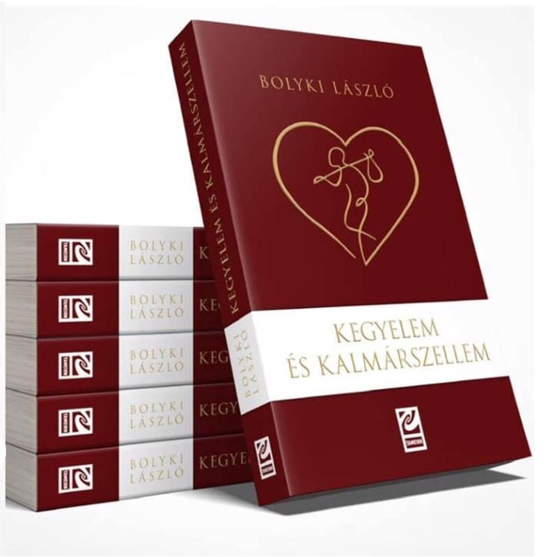 Bolyki László - Kegyelem és kalmárszellem Bolyki László - Kegyelem és kalmárszellem