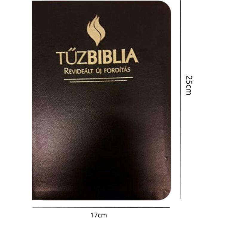 A TűzBiblia - RÚF (deluxe változat) A TűzBiblia - RÚF (deluxe változat)