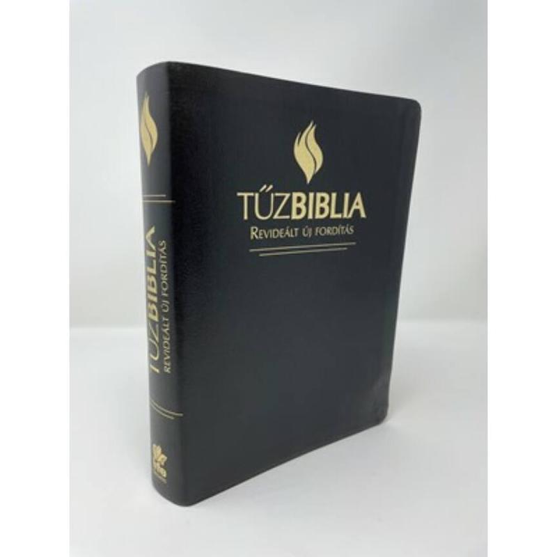 A TűzBiblia - RÚF (deluxe változat) A TűzBiblia - RÚF (deluxe változat)