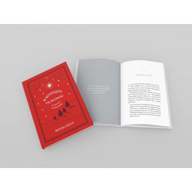 Bolyki László - Ragyogjon világosság / 25 Adventi elmélkedés Bolyki László - Ragyogjon világosság / 25 Adventi elmélkedés