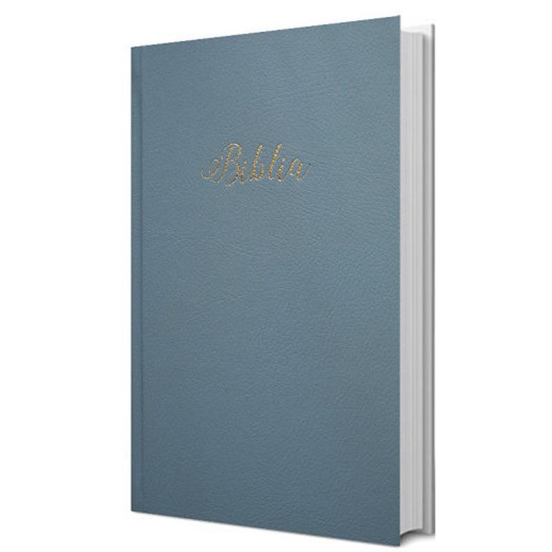 Biblia - EFO - kemény borítás (világoskék) Biblia - EFO - kemény borítás (világoskék)