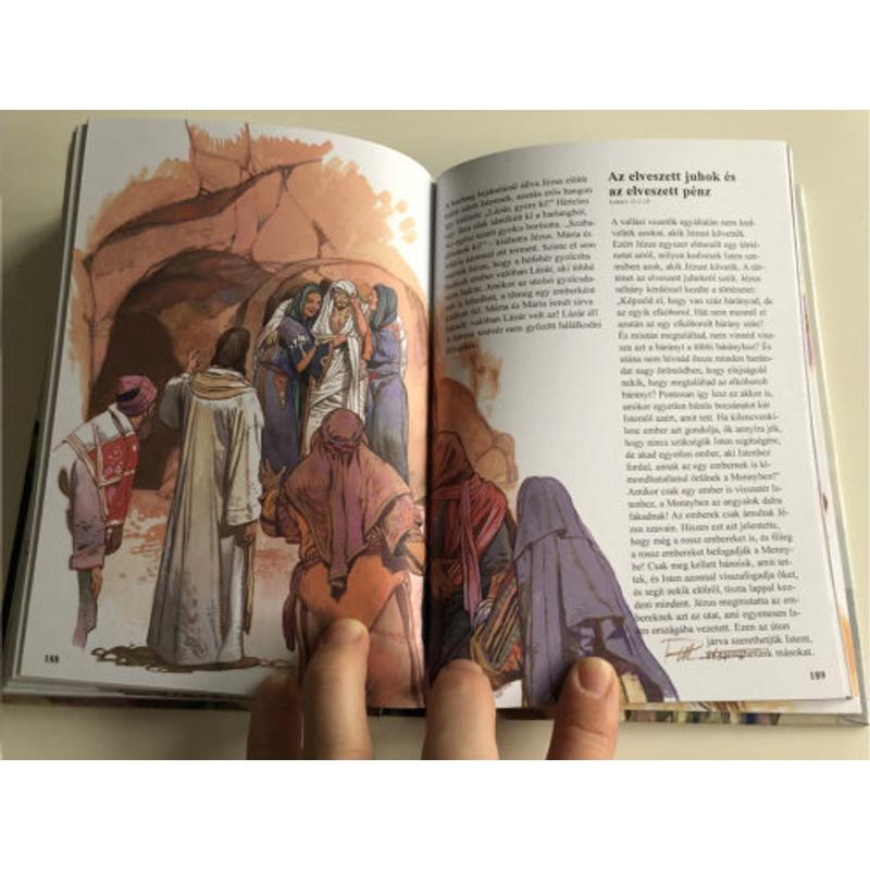 Anna De Graaf - Az első gyermekbibliám (TBL) Anna De Graaf - Az első gyermekbibliám (TBL)