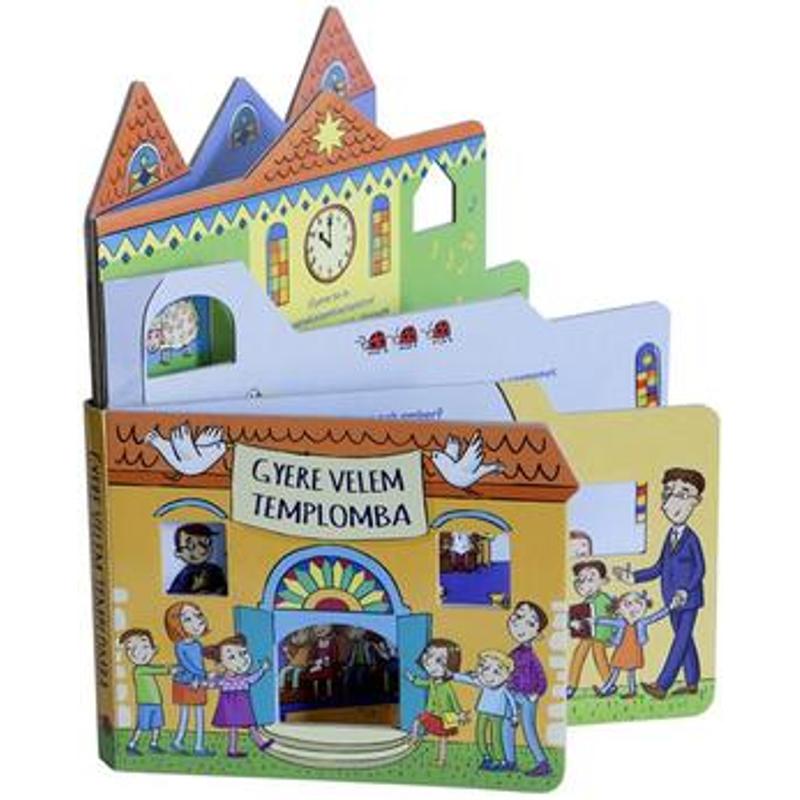 Gyere velem templomba Gyere velem templomba