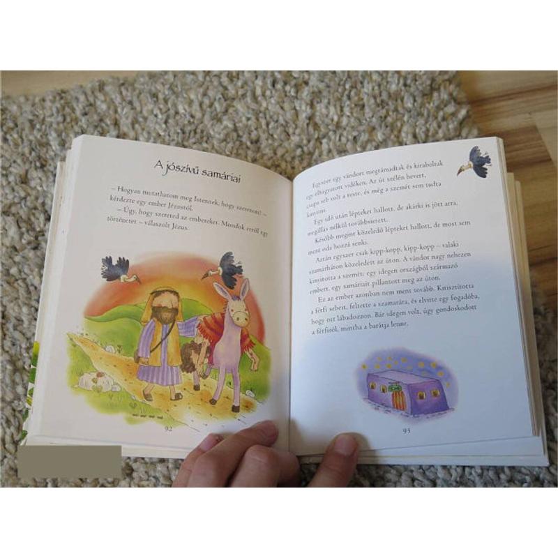 Az első Bibliám - ablakos / fehér Az első Bibliám - ablakos / fehér