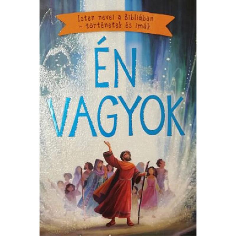 Diane Stortz - ÉN vagyok / Isten nevei Diane Stortz - ÉN vagyok / Isten nevei