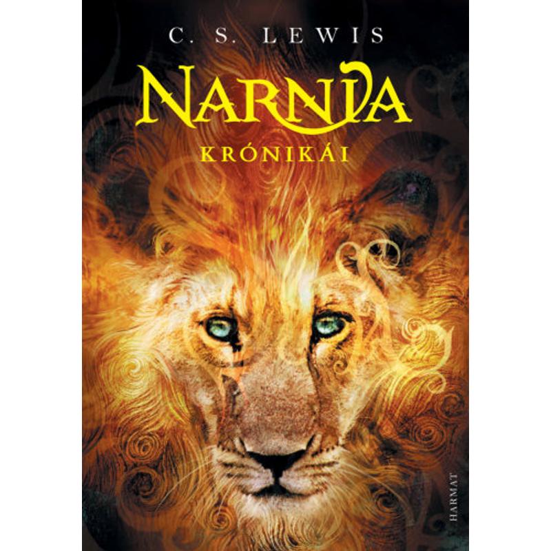 C.S. Lewis - NARNIA az összes (7 kötet) puhaborítós C.S. Lewis - NARNIA az összes (7 kötet) puhaborítós