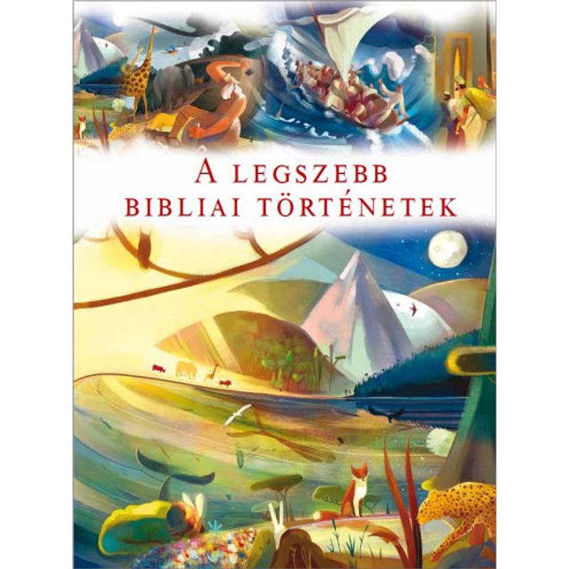 T. Marion - A legszebb bibliai történetek T. Marion - A legszebb bibliai történetek