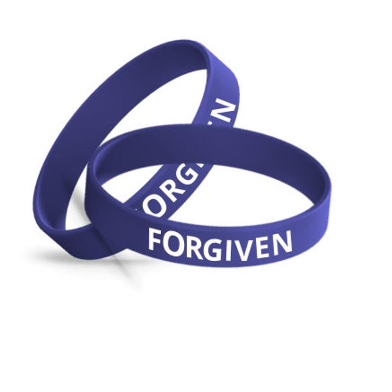 Karkötő - FORGIVEN / Sötétkék Karkötő - FORGIVEN / Sötétkék