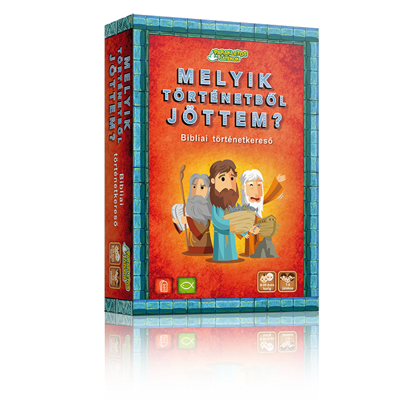 Melyik történetből jöttem? - játék Melyik történetből jöttem? - játék