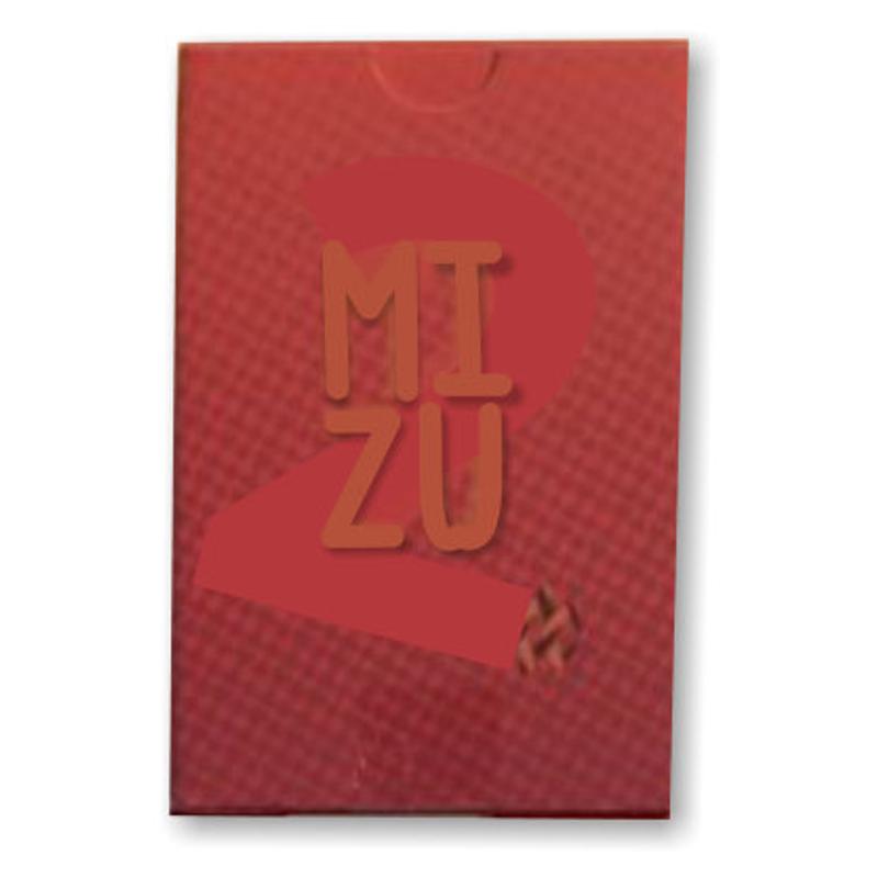 MIZU 2. - játékkártya MIZU 2. - játékkártya