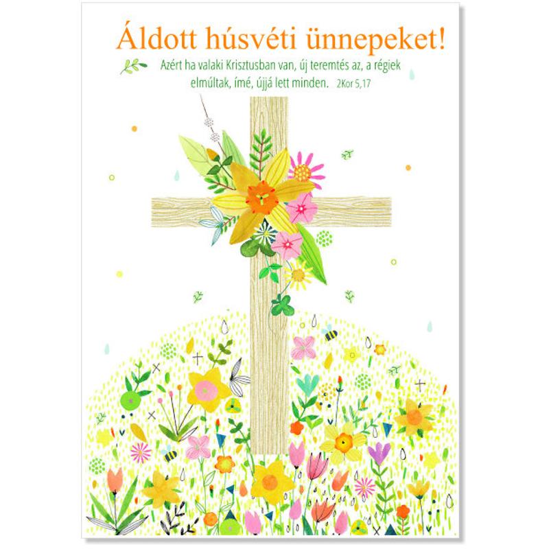 Húsvéti képeslapok - 07 (10db) Húsvéti képeslapok - 07 (10db)