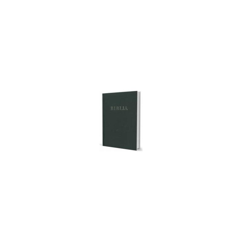 Biblia - RÚF (XL nagycsaládi, vászon, fekete) Biblia - RÚF (XL nagycsaládi, vászon, fekete)
