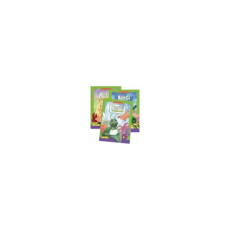 Max Lucado - Berci csomag (3rész egyben) Max Lucado - Berci csomag (3rész egyben)