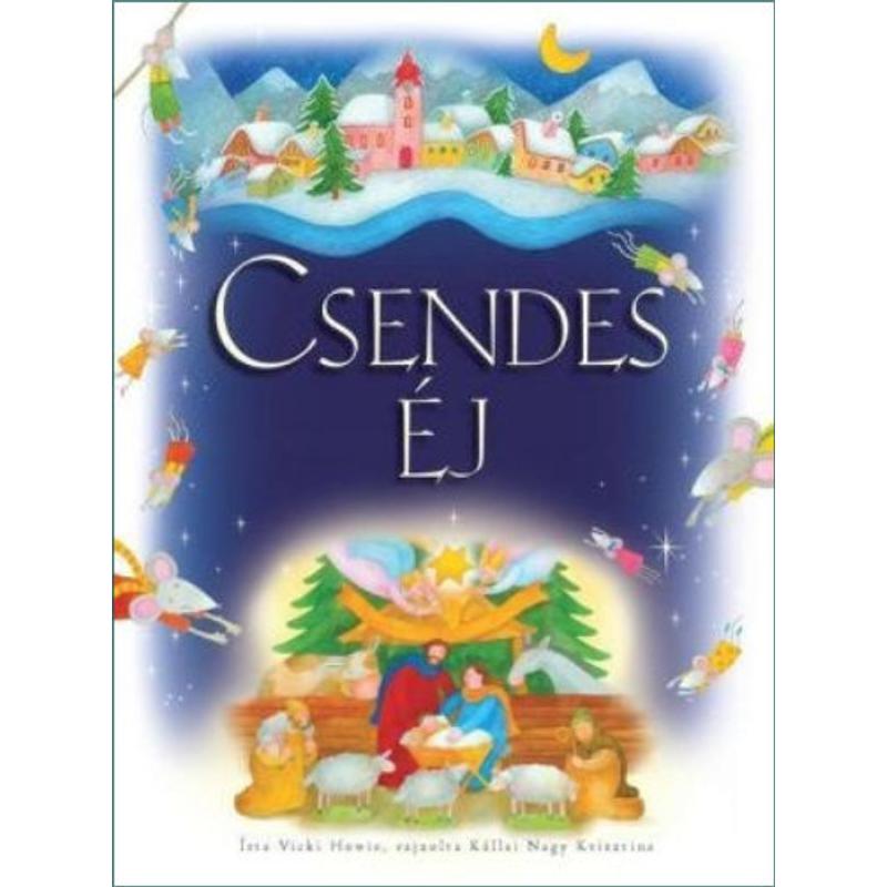 Vicki Hewis - Csendes éj Vicki Hewis - Csendes éj