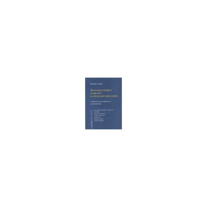 Pasztorálpszichológiai szempontok az istentisztelet útkereséséhez Pasztorálpszichológiai szempontok az istentisztelet útkereséséhez