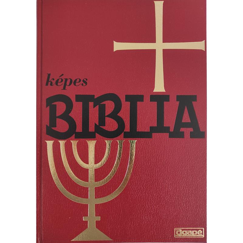 Képes Biblia - Agapé Képes Biblia - Agapé