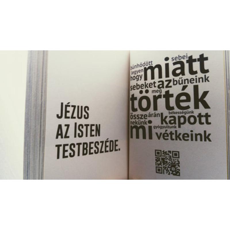 Dávid István - Isten szótagolva / heti áhítatok Dávid István - Isten szótagolva / heti áhítatok