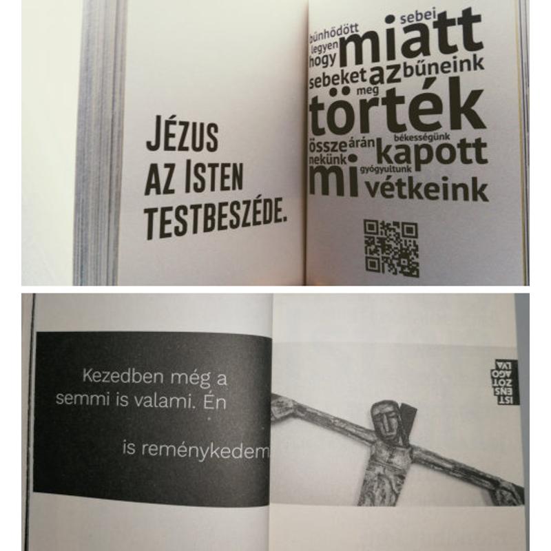 Dávid István - Isten szótagolva / heti áhítatok Dávid István - Isten szótagolva / heti áhítatok
