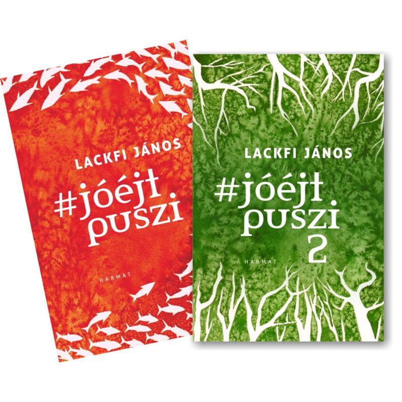 Lackfi János - #jóéjtpuszi 2 Lackfi János - #jóéjtpuszi 2