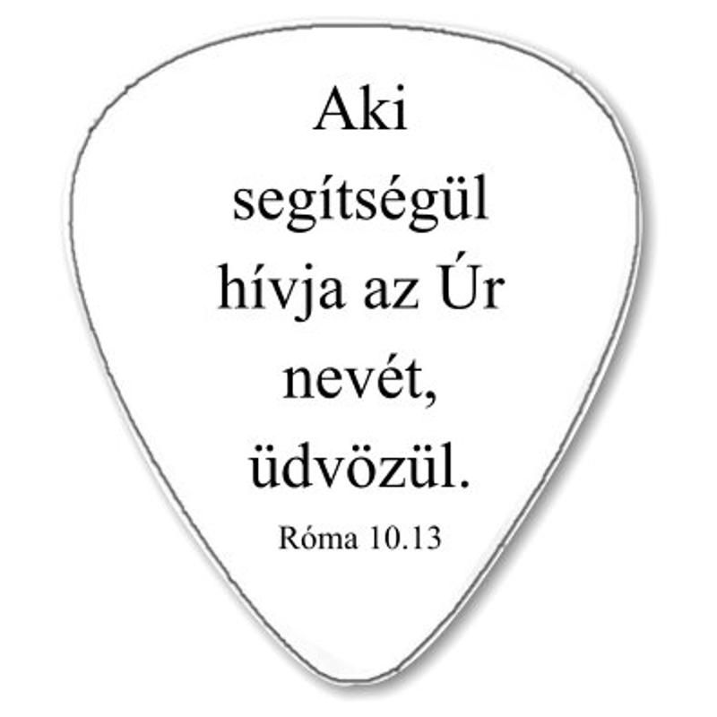 Gitárpengető (1db) Gitárpengető (1db)