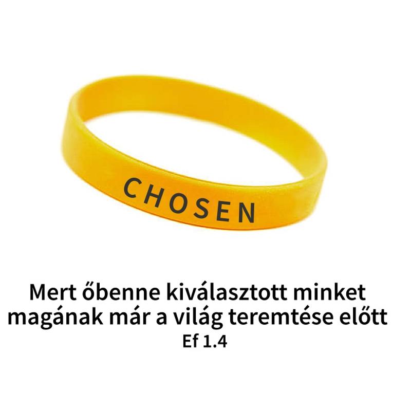 Karkötő - CHOSEN / sárga Karkötő - CHOSEN / sárga