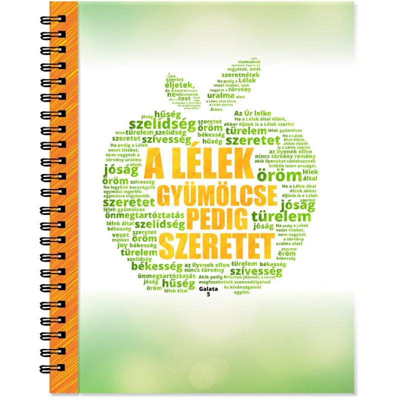 Jegyzeteim Spirálos - (Lélek) Jegyzeteim Spirálos - (Lélek)