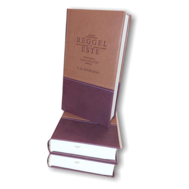 C. H. Spurgeon - Reggel és este: Napi áhítatok C. H. Spurgeon - Reggel és este: Napi áhítatok