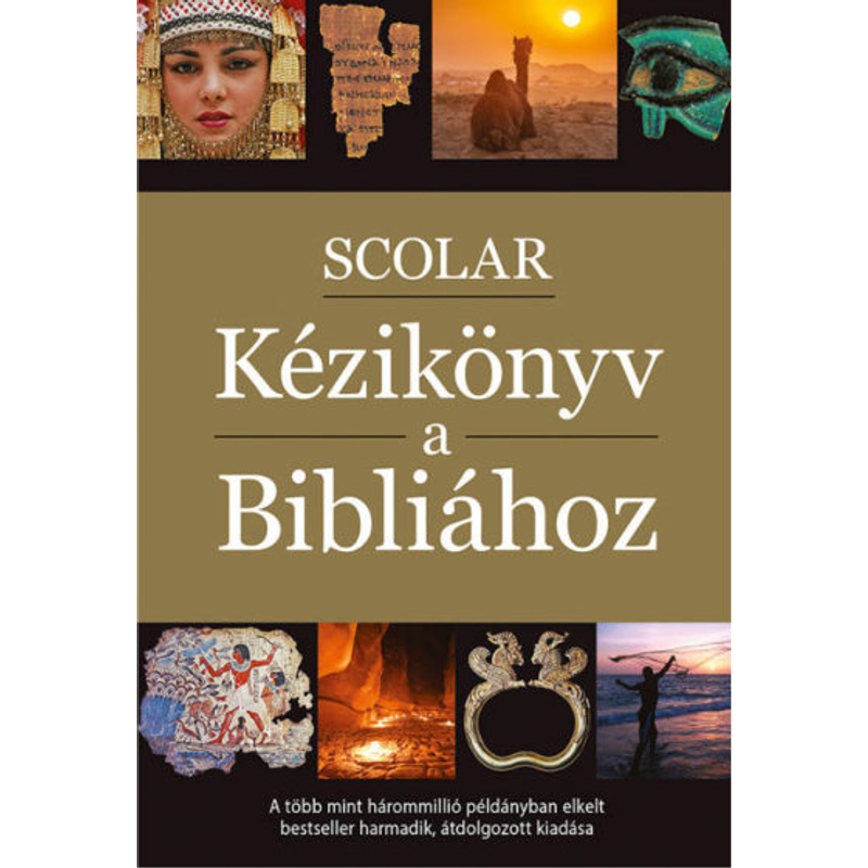 Scolar - Kézikönyv a Bibliához