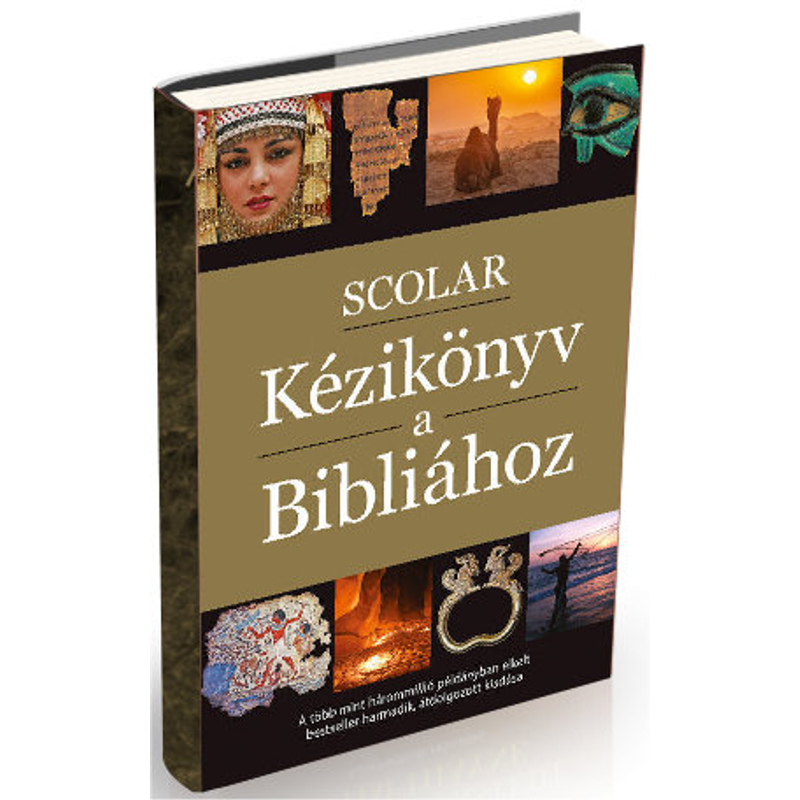 Scolar - Kézikönyv a Bibliához