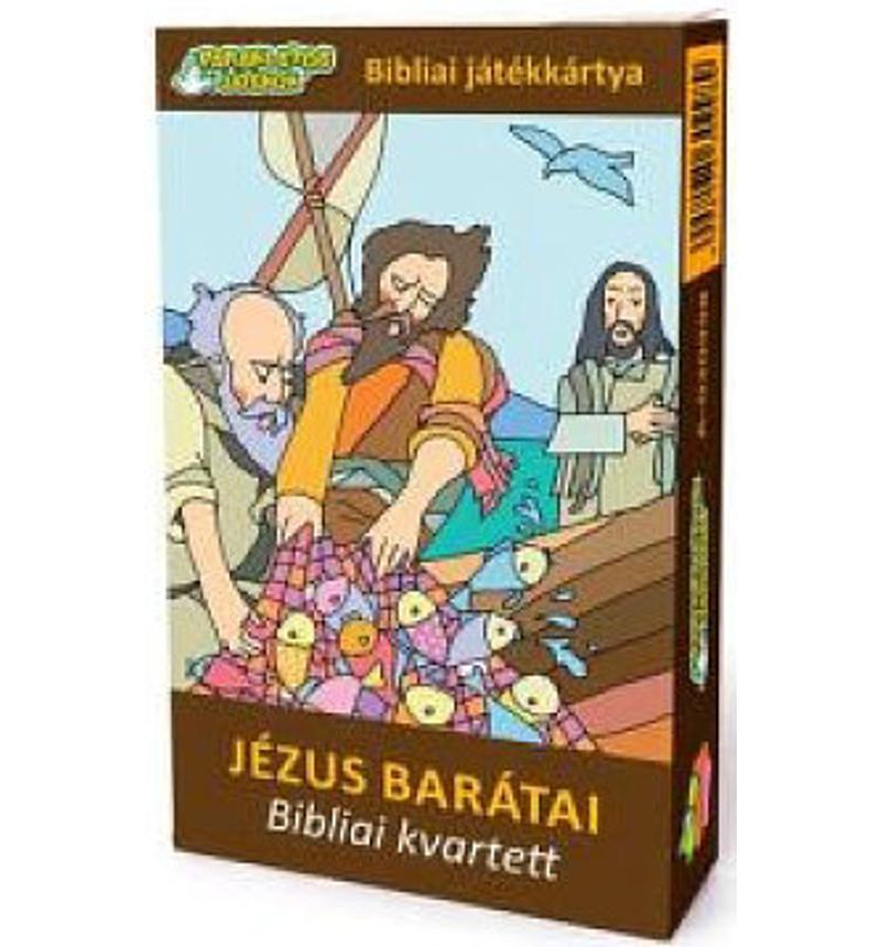 Jézus barátai - (kártya)