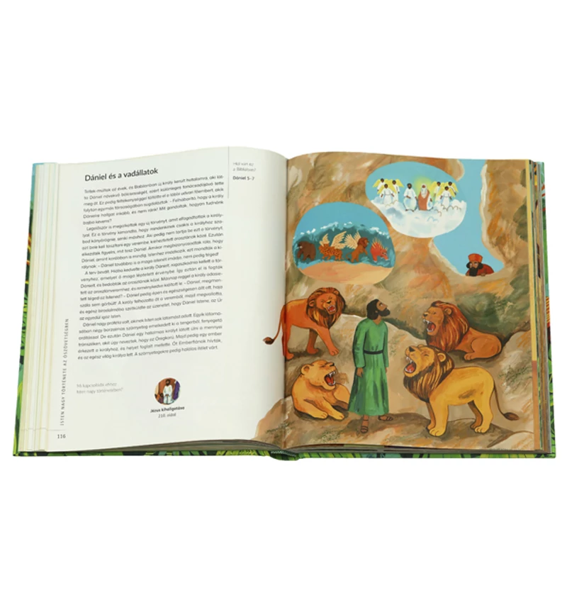 Tom Wright - A Biblia nagy története. / 140 fejezetben