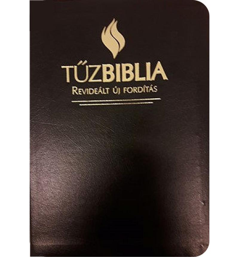 TűzBiblia - RÚF
