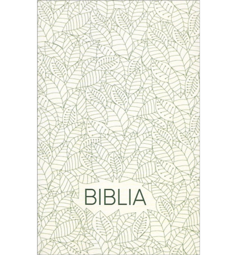 Biblia - EFO (egyszerű fordítás) - puha borítás (leveles)