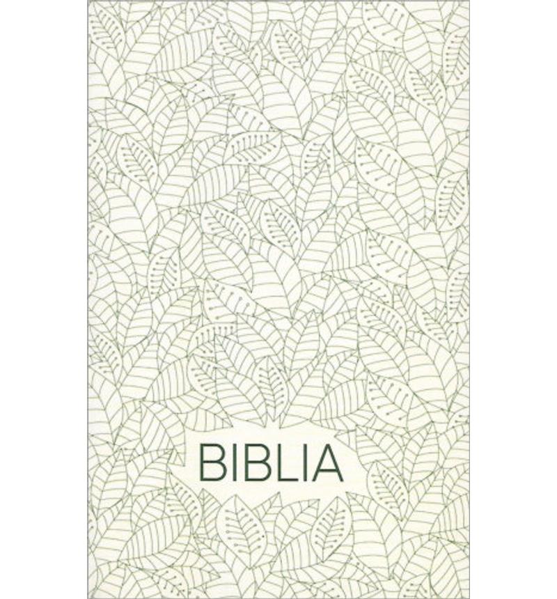 Biblia - EFO (egyszerű fordítás) - puha borítás (bézs)