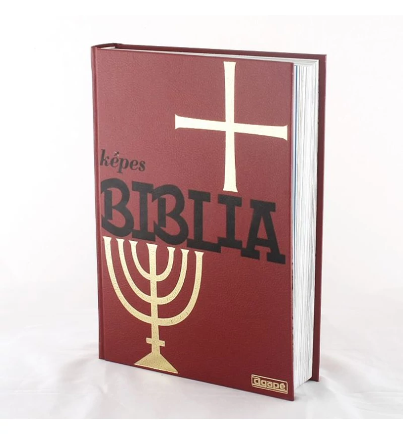 Képes Biblia - Agapé