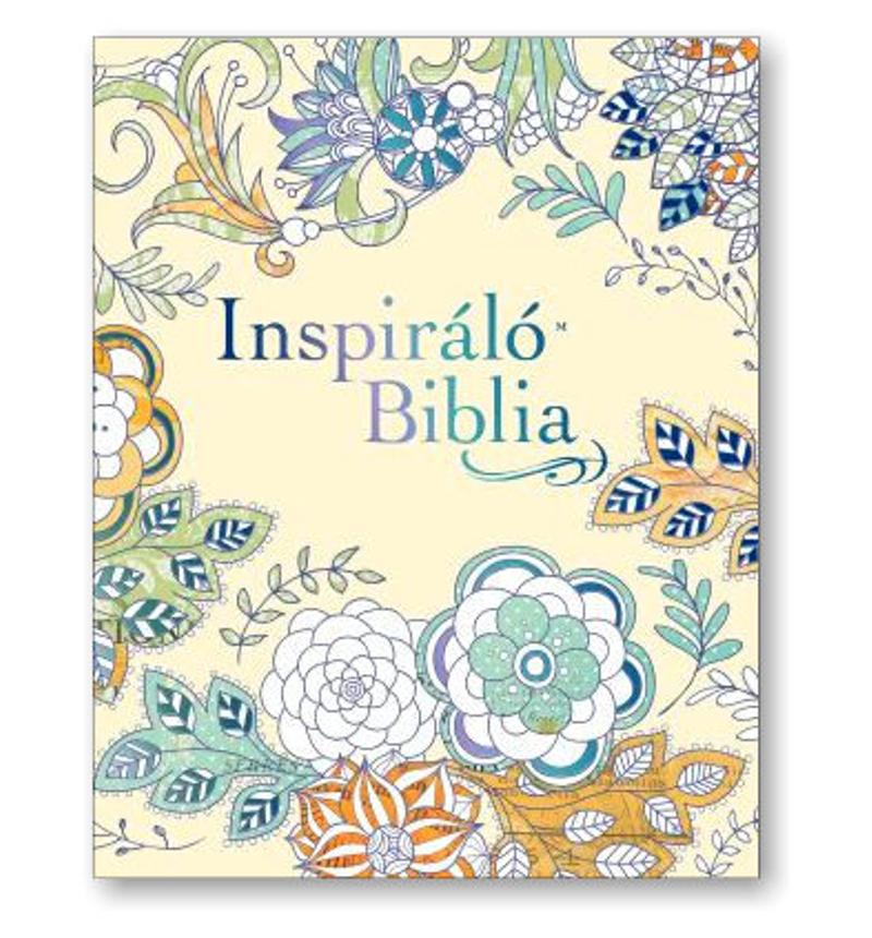 Inspiráló Biblia - ÚjKároli (papírtokban) normál méret