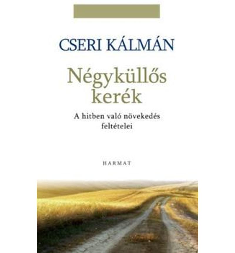 Cseri Kálmán - Négyküllős kerék