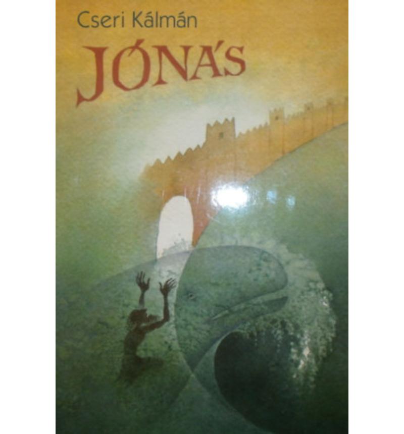 Cseri Kálmán - Jónás