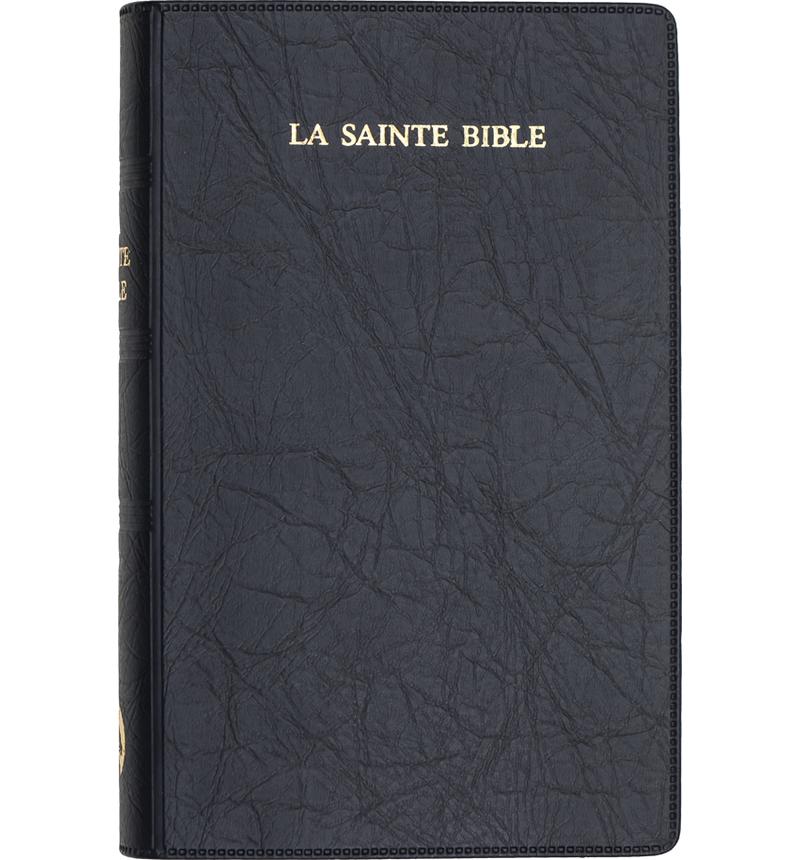 La Sainte Bible - Francia Biblia